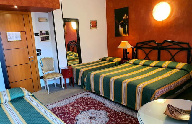 Hotel Feel Inn Venice Airport Rooms - Foto 64