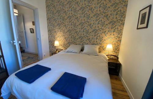 Maison de Charme - 4 Chambres - Courette & Parking Gratuit - Foto 48