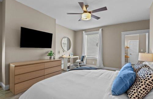 Historic Haven | JZ Vacation Rentals - Foto 22