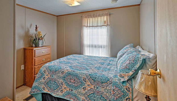 Waterloo Home with Fire Pit - half Mi to Boat Ramp! - Foto 5, Innenbereich