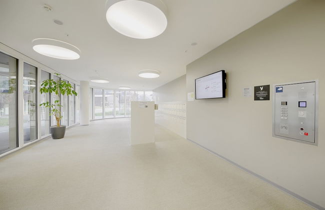 Hitrental Allmend Comfort Apartments - Foto 22