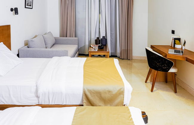 NewCity Suites & Apartments - Foto 19