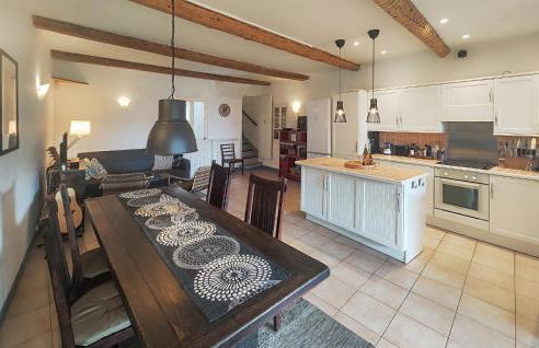 2 Bedroom Beautiful Home In Hérépian - Foto 7