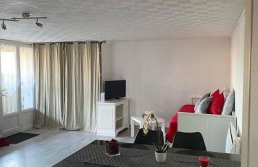 Studio cosy proche Evian - Foto 1