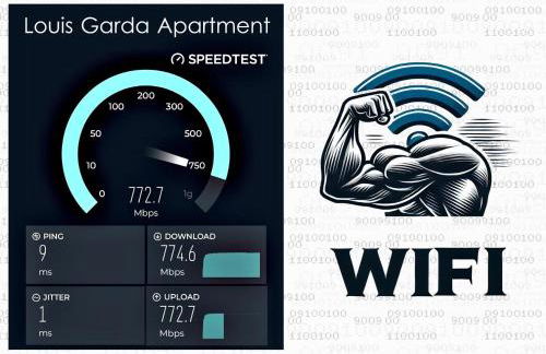 Louis Garda Apartment - Foto 31