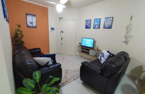 1 dormitório piscina salões de jogos em ótima localização - Foto 5