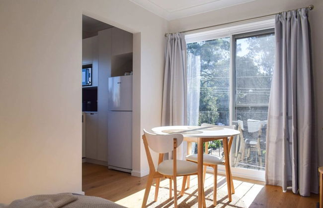 Sun-drenched 1 Bed Studio Apartment In Newtown - Foto 10
