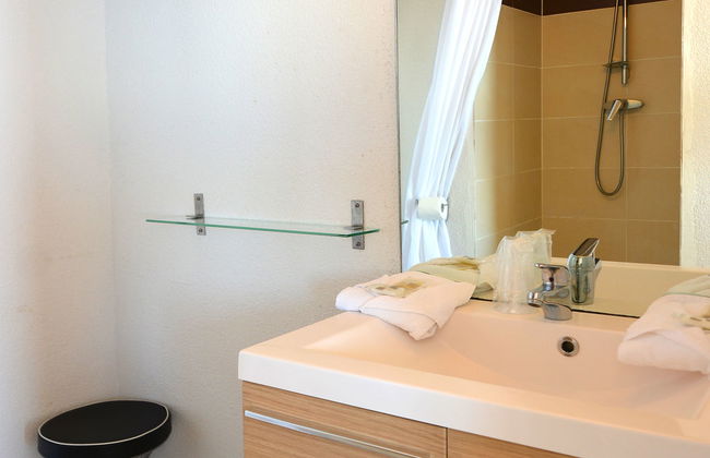 Rés. Les Calanques, studio 2 pers - Photo 13