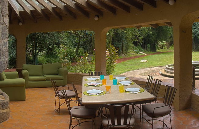 Country House In The Woods With River - Foto 30