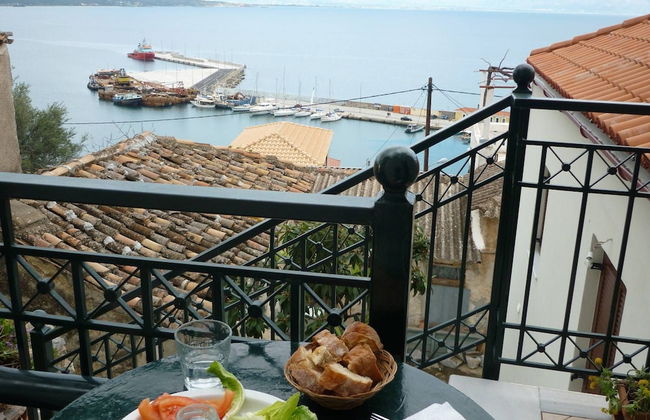 Big Blue All Stone Traditional House - Foto 20