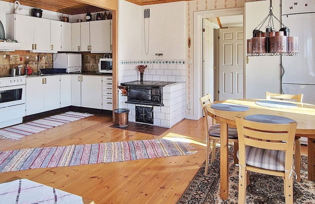 4 Person Holiday Home in Ljusdal-by Traum - Photo 2