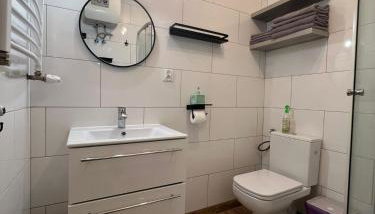 Apartamenty w Starym Kinie - Foto 5, towels, Shower