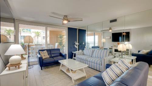 Waterfront Condo with Pool in Redington Beach! - Foto 5