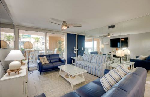 Waterfront Condo with Pool in Redington Beach! - Foto 5