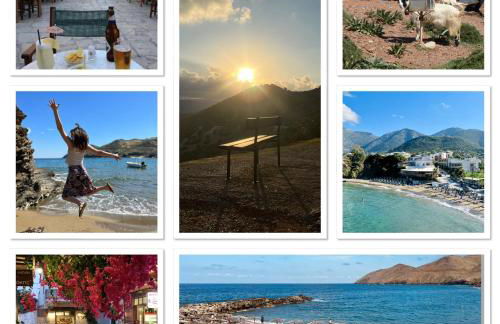 Osokosie Sea View Apartment Panormos Crete - Photo 29