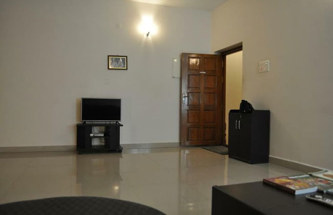 Jyothi Suites - Foto 12