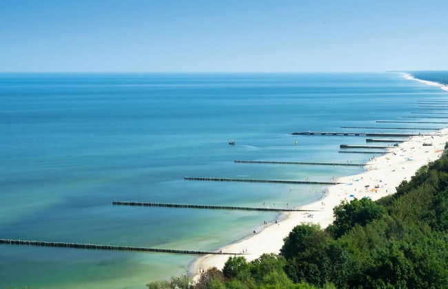 Niechorze Apartment Near Baltic Beach - Photo 39