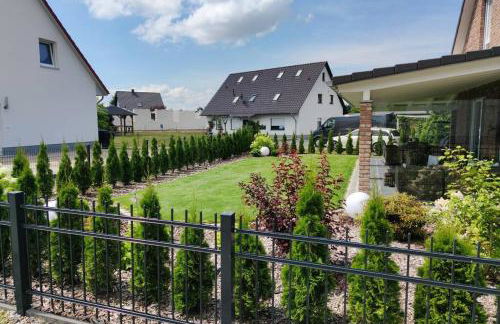 Leaf&Stay Ferienhaus auf Usedom mit optionaler Wallbox - Foto 25