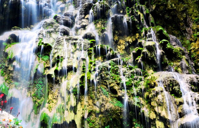 Excursion aux grottes de Tolantongo - Photo 2