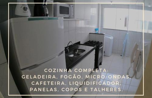 TH 3406 - Flat de Três Quartos - Foto 10