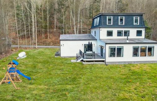 Pine Hill Chateau - Ski Belleayre, Hunter Mountain - Foto 3