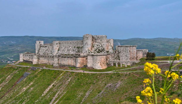 Castello del Krak dei Cavalieri