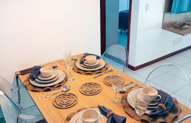 Iloa Alagoas, apto Luxo 02 quartos sala e cozinha - Foto 28