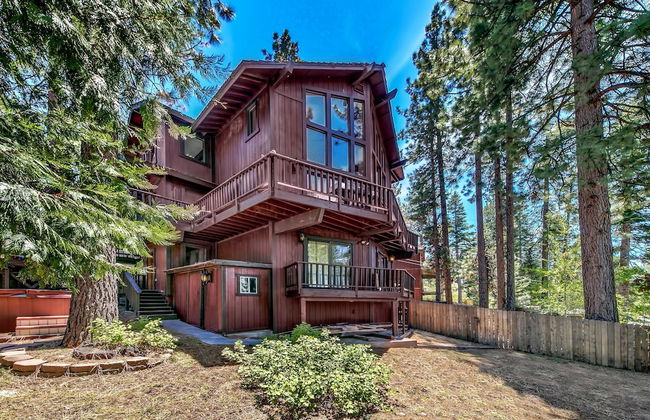 Mv49 Lake Tahoe a Block From the Caverock Beach - Foto 76