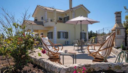 Tzaneta's star view - Foto 4, Garden, Garden view