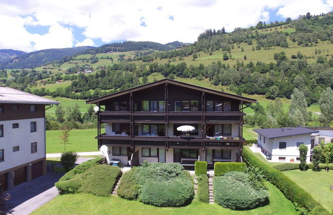 Apartment Niedernsill Near Ski Slopes - Foto 20