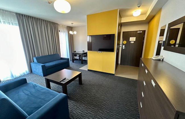 Golden Tulip Gdańsk Residence - Foto 11