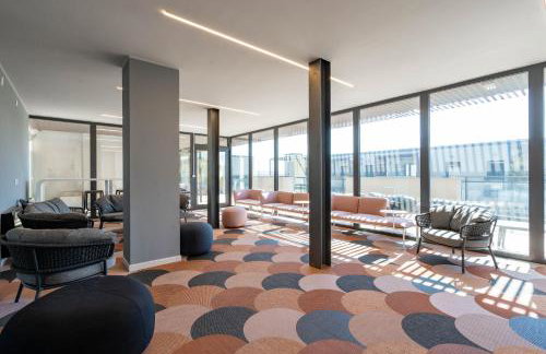 AureaLiving - Premium apt with Air Conditioning, Fast Wifi and free Gym - Photo 35