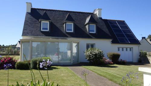 Maison de la Presqu'île - 4 chambres avec Vue Mer - Foto 2, Garden