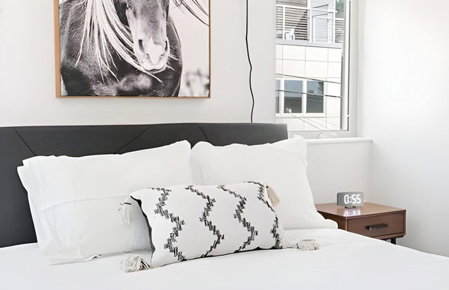 NEW 3BR Great Location Queen Anne W Rooftop - Foto 22