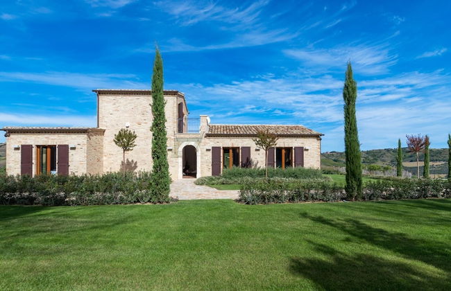 Borgo Da Monte 8 in Monteprandone - Foto 12