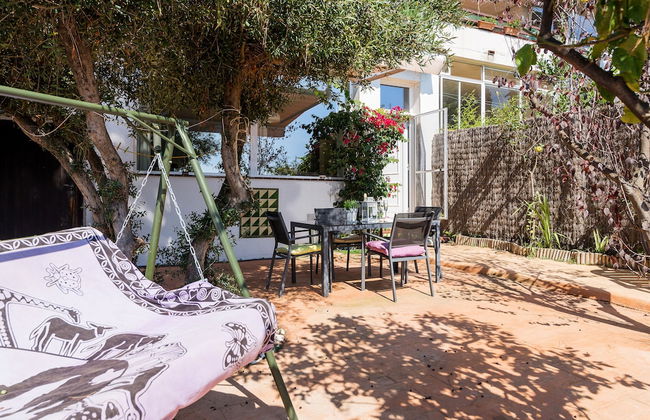 Chic loft mar y montaña - Foto 24