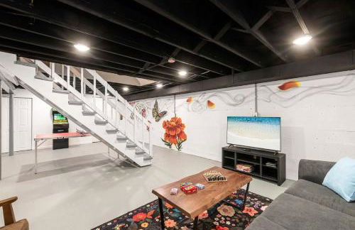 La Casa Bella 5BR 3BA Games 2 Living Areas - Foto 44