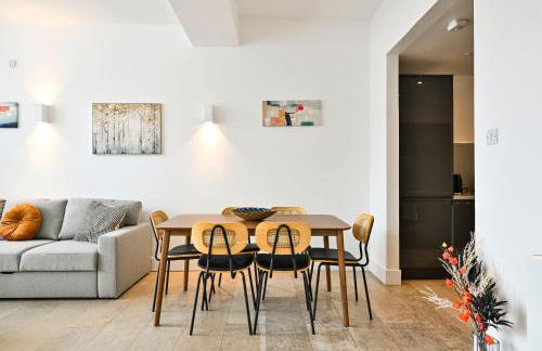 Shoreditch Comfortable 2 Bed Apartments - Foto 8