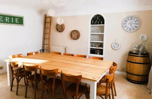 Maison de caractère 170m2 coeur de village - Foto 23