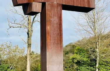 Acogedor apartamento parque Aizkorri-Aratz a 45 min San Sebastian - Foto 28