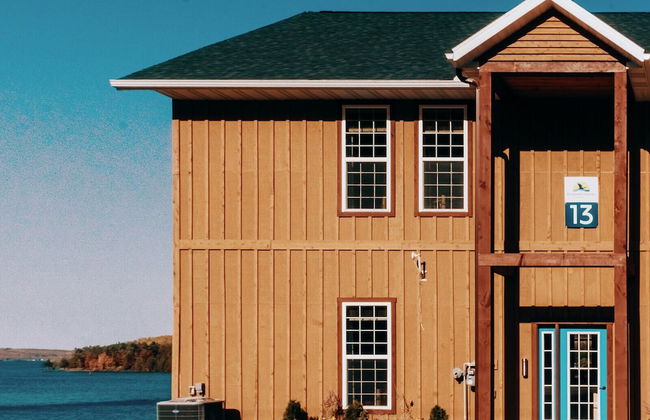 Keweenaw Waters Resort - Foto 27