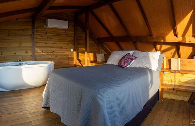 Morada de Rashid - Banheira de Imersão - Photo 4