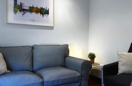 Blas de Otero, Vivienda Turística Reformada con Wifi - Foto 34