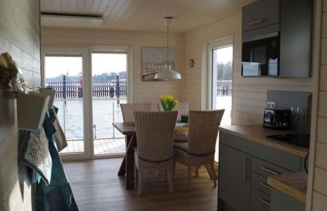 Houseboat Liliput Comfortable Holiday Residence - Foto 10