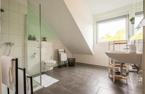 SCHLOSSBERG RESIDENCES - Design City-Apartment Nähe SAP und Hockenheimring - Foto 13