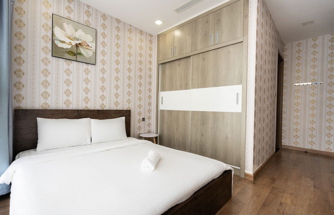 Sens House Saigon – Serviced Apartments in Vinhomes Central Park - Foto 45