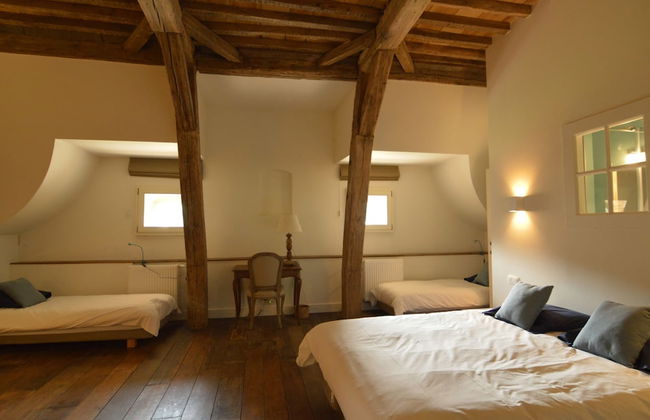 Ardennes Castle Retreat for Groups - Foto 8