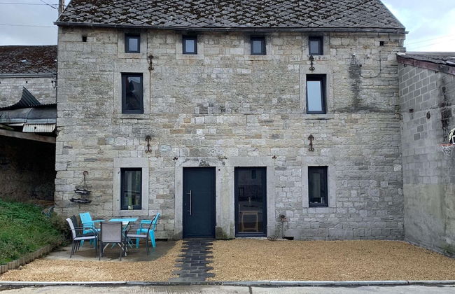 Stone House in Hamoir With Private Pool - Foto 1