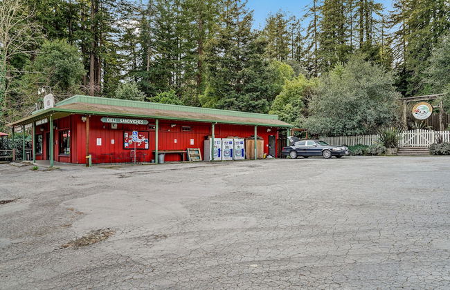 Pacific Coast Redwoods Cabin for Family - Foto 44
