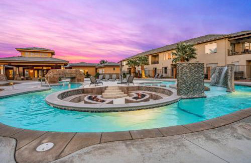 Zion Village Resort 415 Private Hot Tub, Ping Pong Table, and Community Pool access - Foto 32